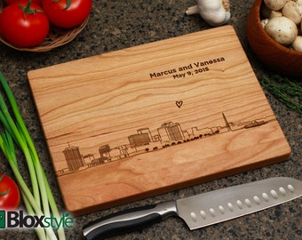Custom Kitchen Cutting Board Business